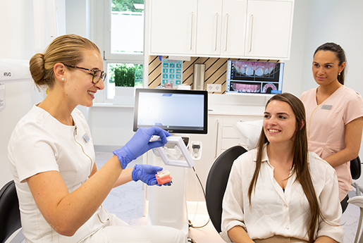 Maandelijks Onderzoek Orthodontie